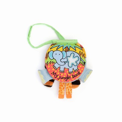 Jellycat My Jungle Books UK | 29408ISYE